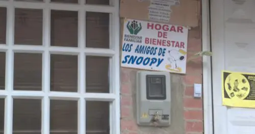 LOS AMIGOS DE SNOOPY LOS AMIGOS DE SNOOPY